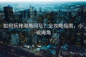 如何玩转海角网址？全攻略指南，小说海角