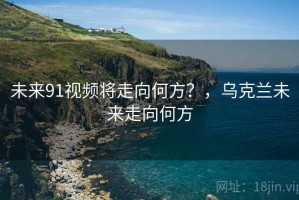 未来91视频将走向何方？，乌克兰未来走向何方